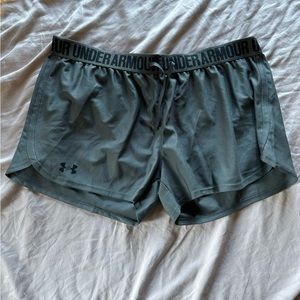 Under Armour | HeatGear Running shorts | Dark Gray | Size L